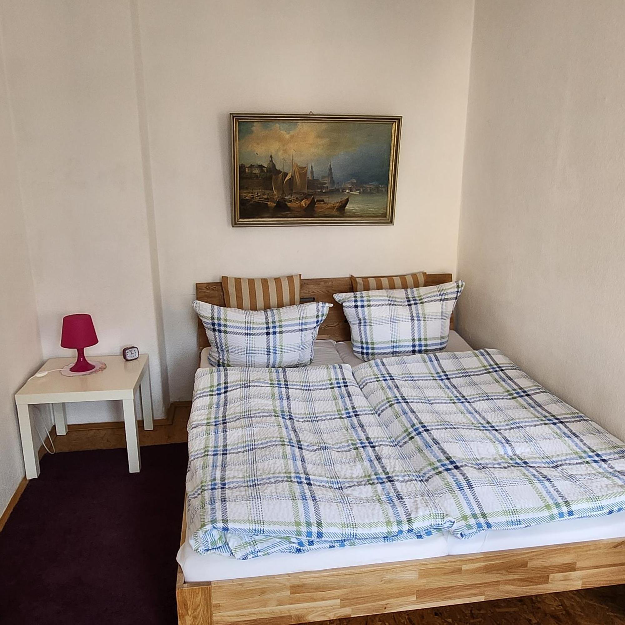 Pension Ole Дрезден Экстерьер фото