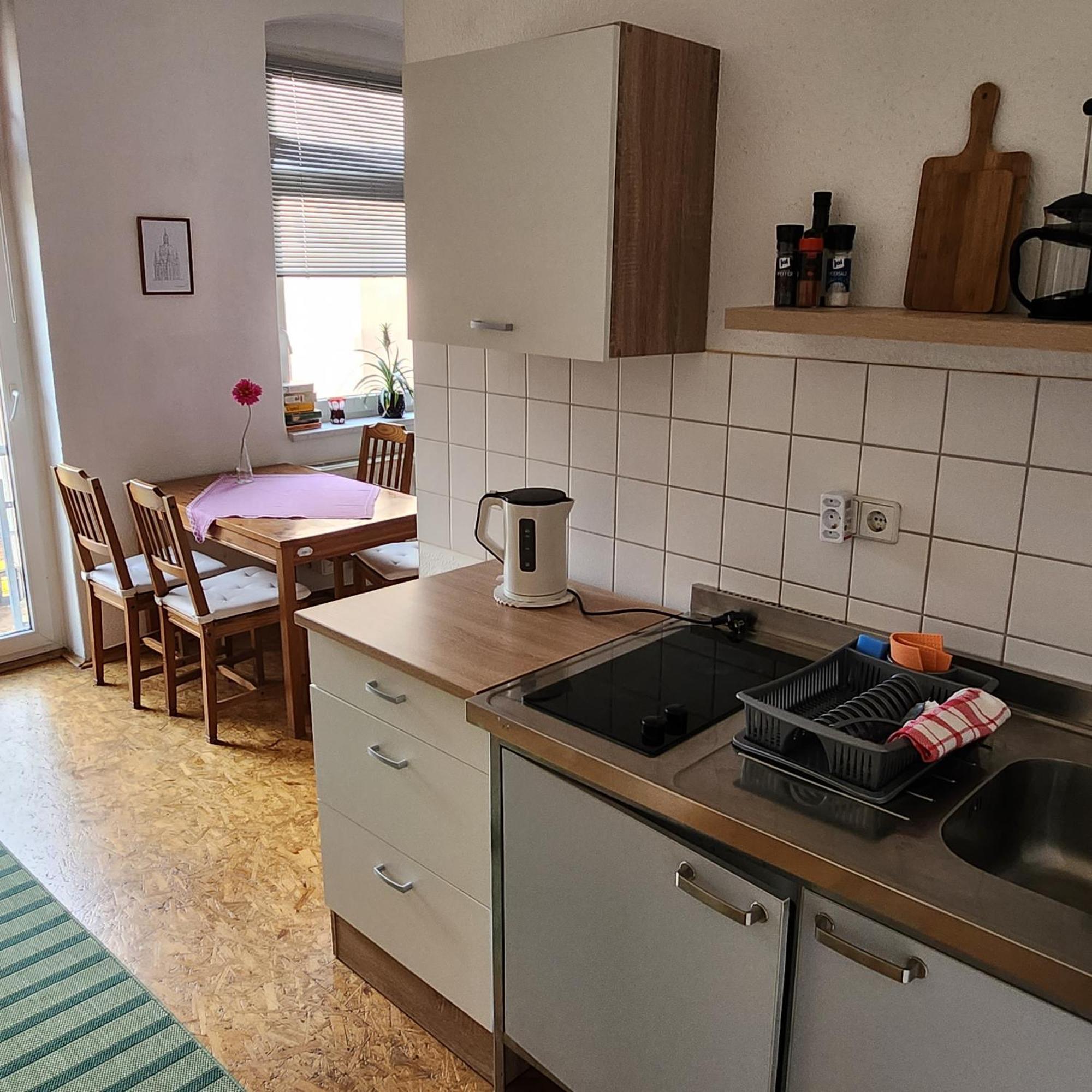 Pension Ole Дрезден Экстерьер фото