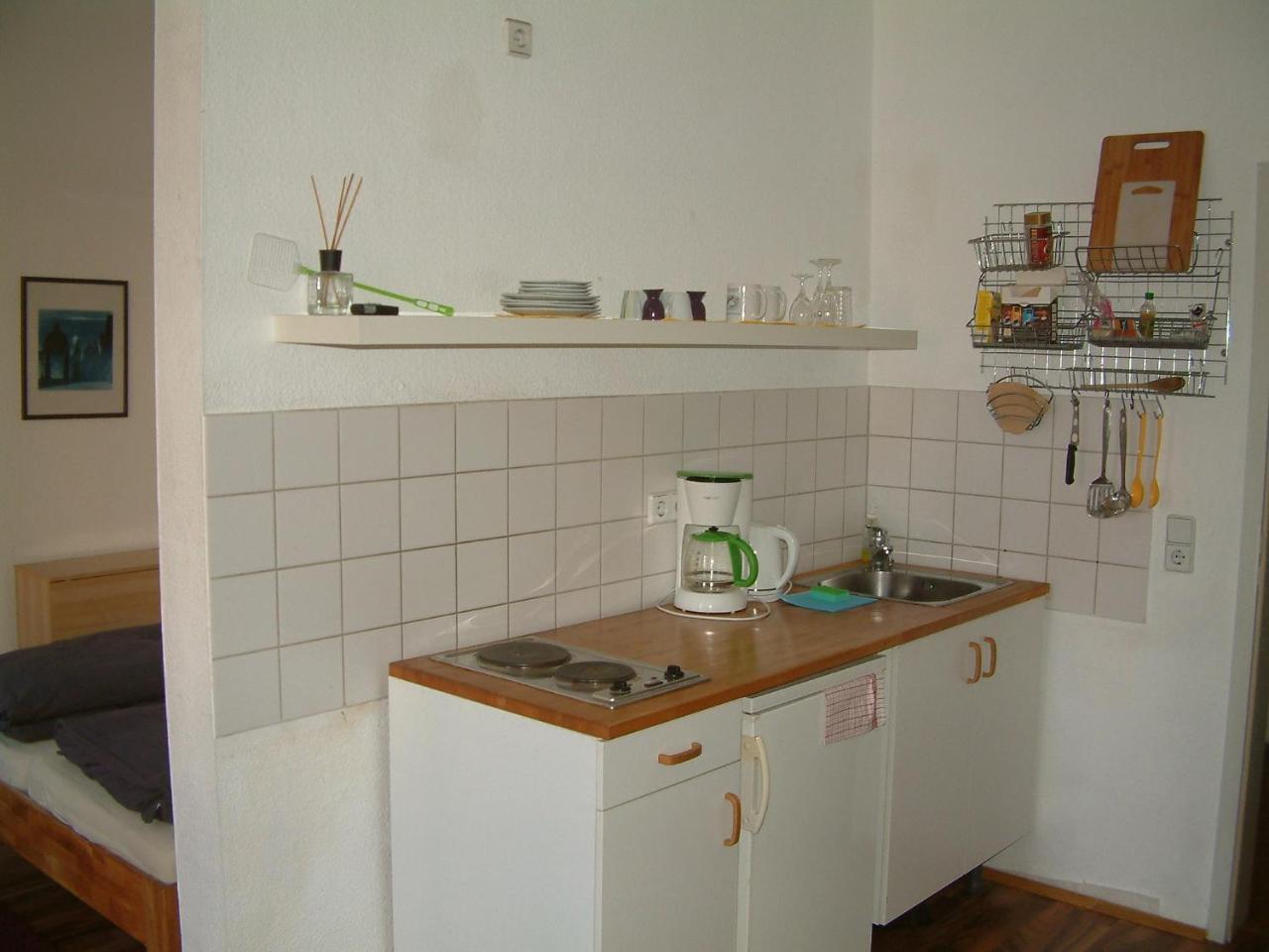 Pension Ole Дрезден Экстерьер фото